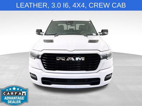 Used 2025 RAM 1500 Laramie w/ Sport Appearance Package AWD/4WD image 2