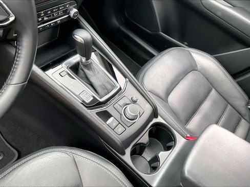 Used 2025 MAZDA CX-5 AWD 2.5 S w/ Preferred Package image 16