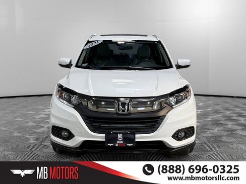 Used 2021 Honda HR-V EX image 10