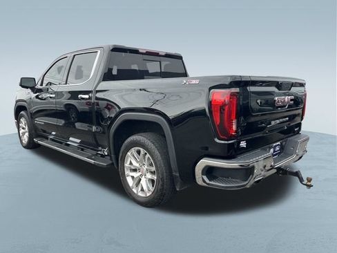 Used 2021 GMC Sierra 1500 SLT w/ SLT Premium Plus Package AWD/4WD image 6