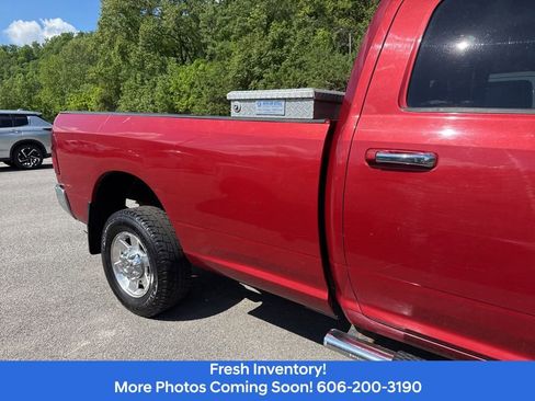 Used 2010 Dodge Ram 2500 Truck SLT w/ Big Horn Regional Pkg AWD/4WD image 5