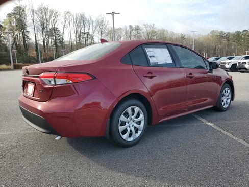 New 2026 Toyota Corolla LE image 6