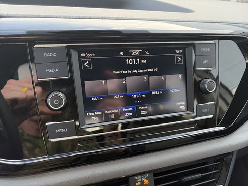 Used 2023 Volkswagen Taos S w/ Driver Assistance Package image 15