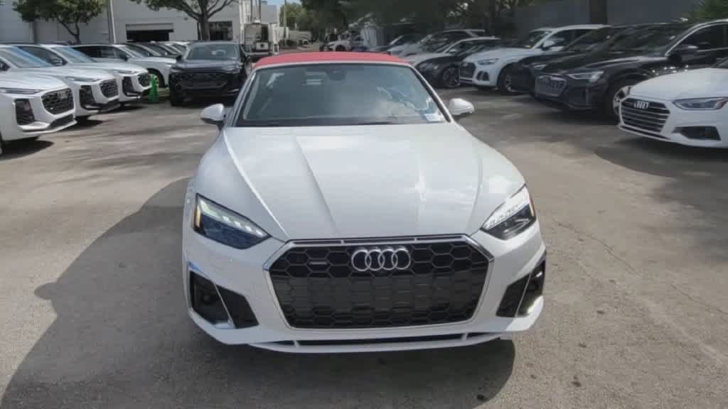 Used 2024 Audi A5 2.0T Prestige AWD/4WD image 3