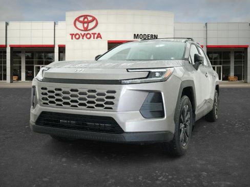 New 2026 Toyota RAV4 FWD image 8