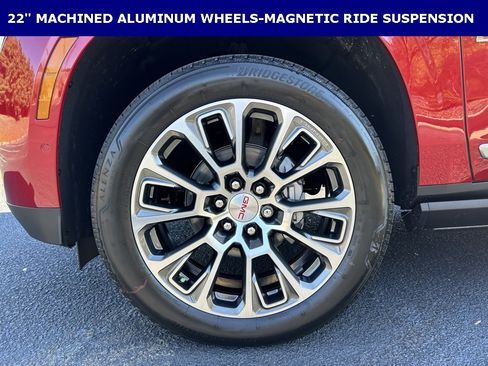 New 2026 GMC Yukon Denali w/ Sun & Power Step Package image 11