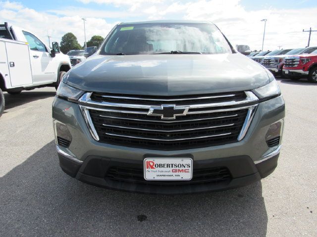 Used 2022 Chevrolet Traverse LT w/ LT Premium Package AWD/4WD image 5