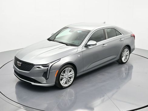 Used 2023 Cadillac CT4 Premium Luxury w/ Climate Package AWD/4WD image 28