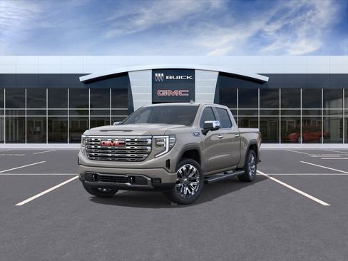 New 2026 GMC Sierra 1500 Denali w/ Denali Reserve Package AWD/4WD image 8