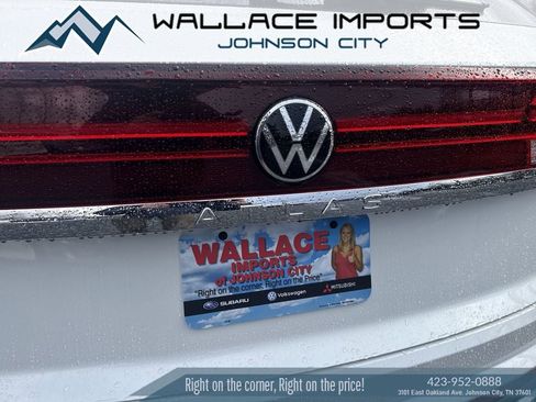 New 2026 Volkswagen Atlas Cross Sport SE AWD/4WD image 6