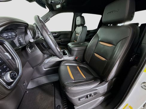 Used 2021 GMC Sierra 1500 AT4 image 19
