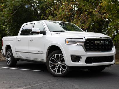 Used 2026 RAM 1500 Tungsten w/ Trailer Tow Group