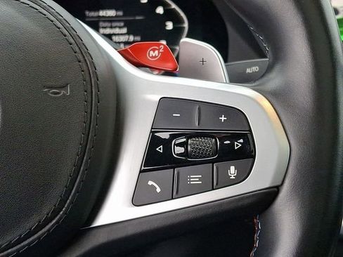 Used 2021 BMW X6 M w/ Competition Package image 27