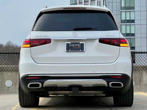 Used 2024 Mercedes-Benz GLS 450 4MATIC image 6
