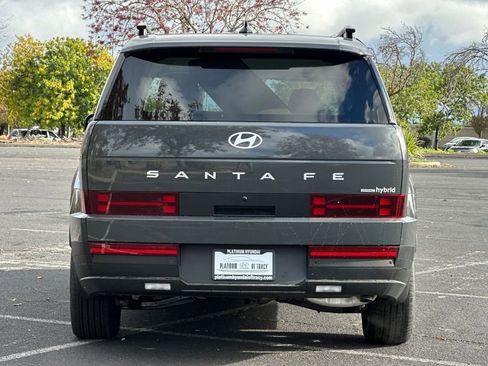 New 2026 Hyundai Santa Fe SEL image 5