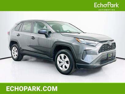 Used 2024 Toyota RAV4 LE