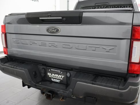 Used 2021 Ford F250 Lariat AWD/4WD image 28