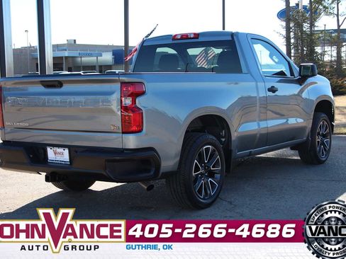 Used 2026 Chevrolet Silverado 1500 W/T w/ WT Value Package image 12
