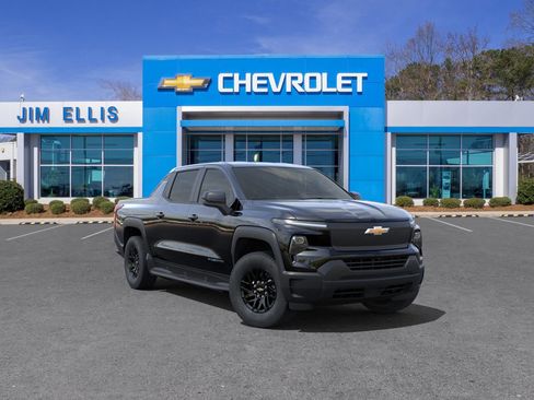 New 2024 Chevrolet Silverado EV W/T image 34