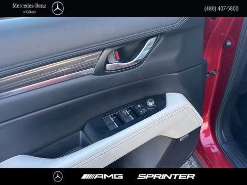 Used 2017 MAZDA CX-5 Grand Touring image 12