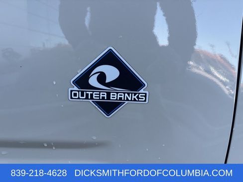 Used 2024 Ford Bronco Sport Outer Banks w/ Tech Package image 8