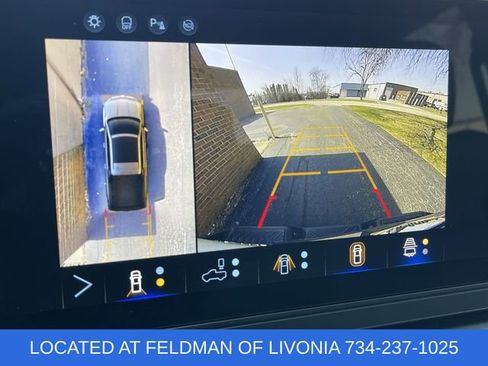 Certified 2024 Chevrolet Silverado EV W/T image 14