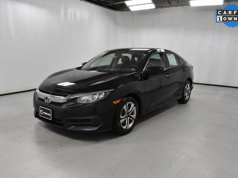 Used 2017 Honda Civic LX image 2