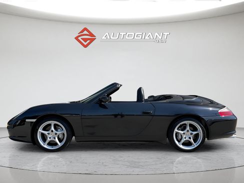 Used 2002 Porsche 911 Carrera RWD image 6