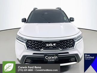 Used 2022 Kia Sorento SX Prestige video 2