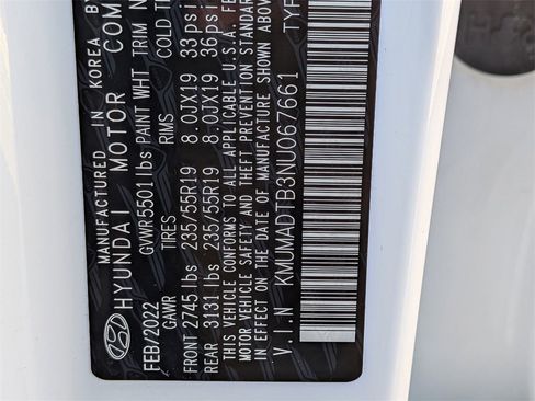 Used 2022 Genesis GV70 2.5T w/ Advanced Package image 34