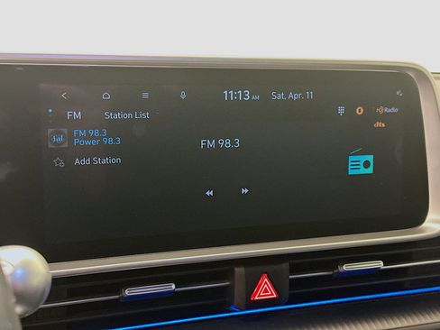 Used 2024 Hyundai Ioniq 6 SEL image 21