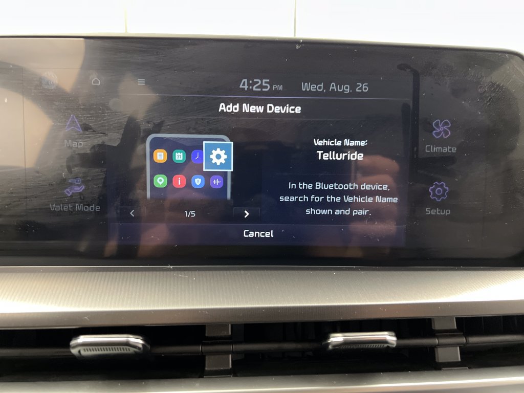 Used 2025 Kia Telluride S FWD image 72