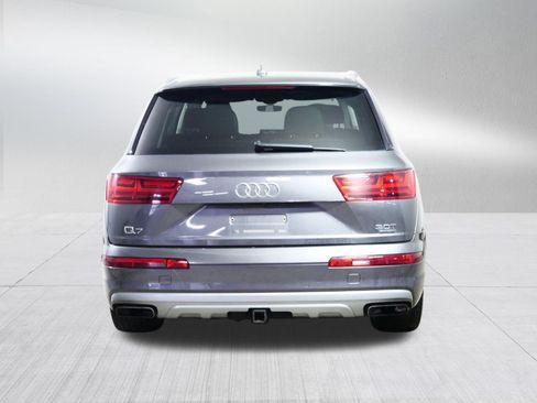 Used 2018 Audi Q7 3.0T Prestige w/ Prestige Package image 6