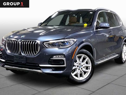 Used 2019 BMW X5 xDrive40i w/ Executive Package image 1