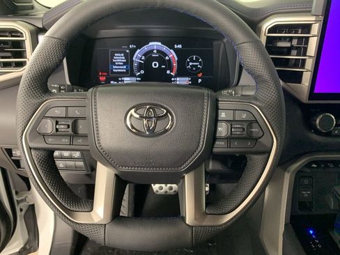 New 2026 Toyota Tundra Platinum w/ TRD Off-Road Package AWD/4WD image 22