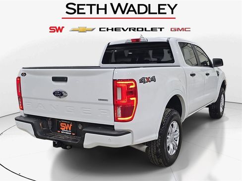 Used 2019 Ford Ranger XLT w/ Equipment Group 301A Mid image 7