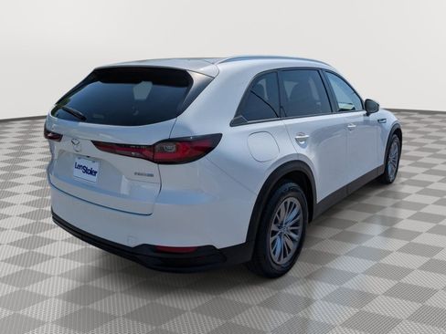 Used 2024 MAZDA CX-90 Plug-In Hybrid w/ Preferred AWD/4WD image 5