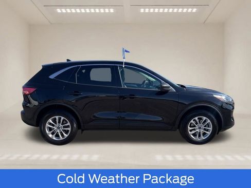 Certified 2022 Ford Escape SE w/ Convenience Package AWD/4WD image 9
