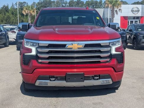 Used 2023 Chevrolet Silverado 1500 High Country w/ High Country Premium Package AWD/4WD image 8