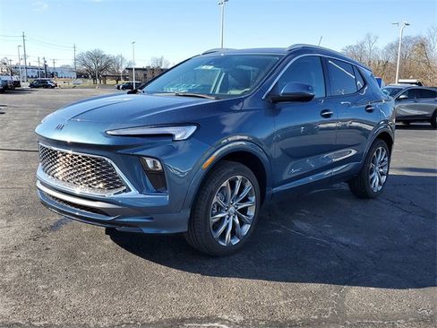 New 2026 Buick Encore GX Avenir w/ Avenir Technology Package image 2