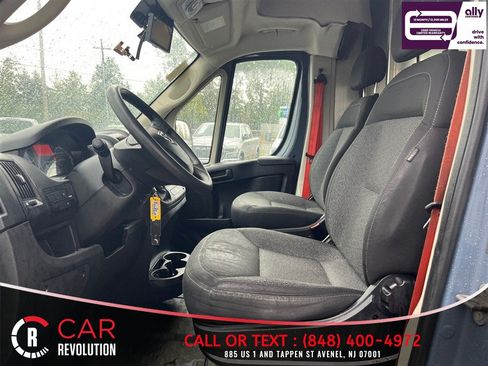 Used 2020 RAM ProMaster 3500 FWD image 11