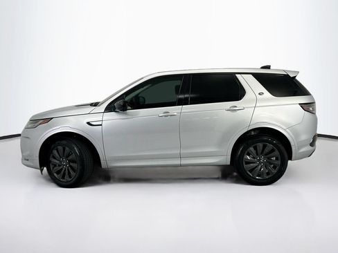 Certified 2025 Land Rover Discovery Sport S AWD/4WD image 8
