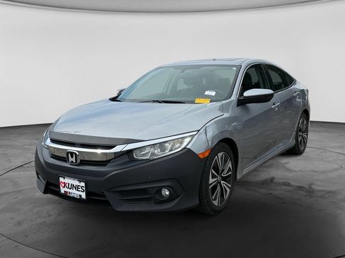Used 2017 Honda Civic EX-L image 3