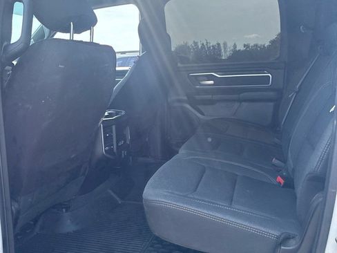 Used 2020 RAM 1500 Big Horn AWD/4WD image 13