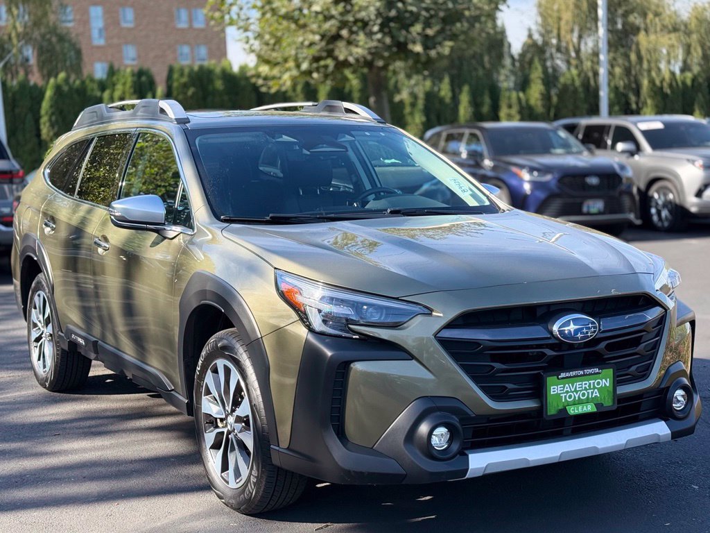 Used 2024 Subaru Outback Touring XT AWD/4WD image 7