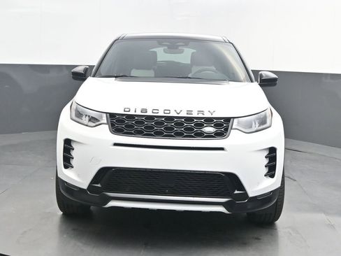 New 2026 Land Rover Discovery Sport Landmark AWD/4WD image 10