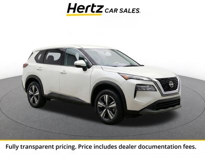 Used 2026 Nissan Rogue SL