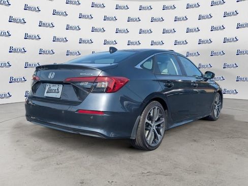 Certified 2024 Honda Civic Touring image 4