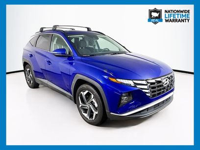 Used 2022 Hyundai Tucson SEL w/ Convenience Package
