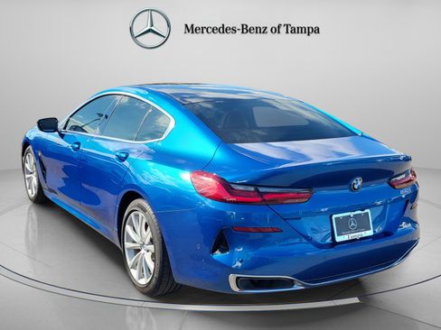 Used 2020 BMW 840i Gran Coupe w/ Driving Assistance Package image 4